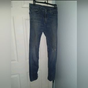 Women's Levis jeans size 12